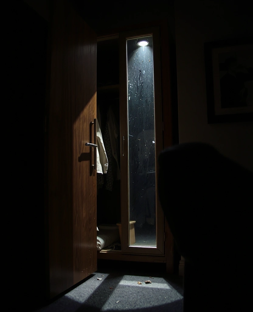 Stínová zóna - špína