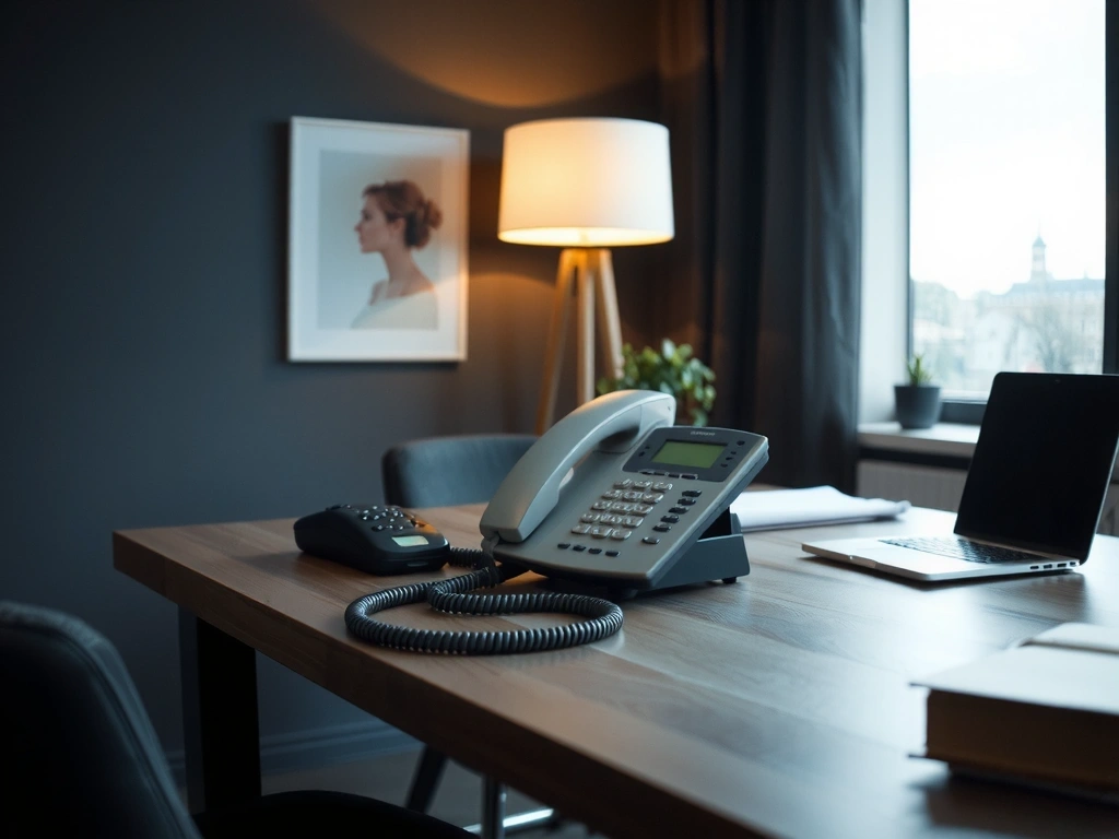 Kancelářská profesionalita